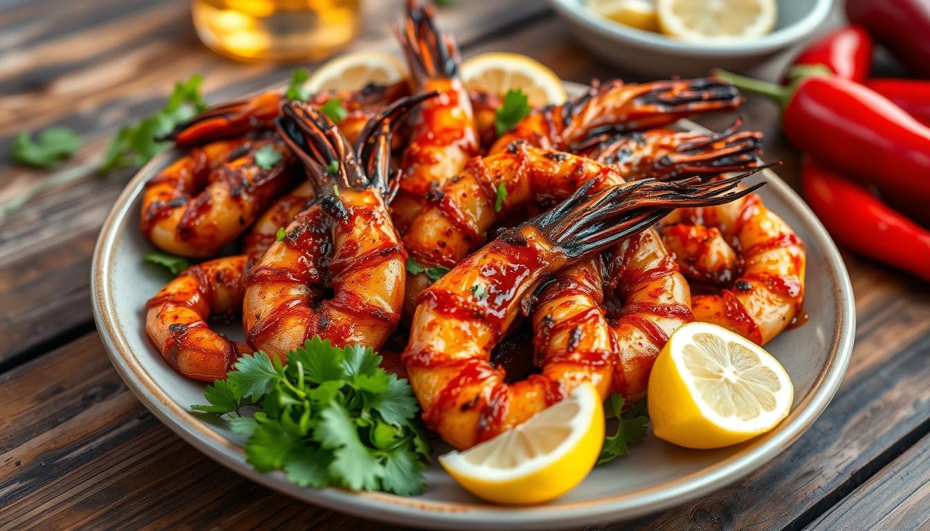 barbecue shrimp recipe