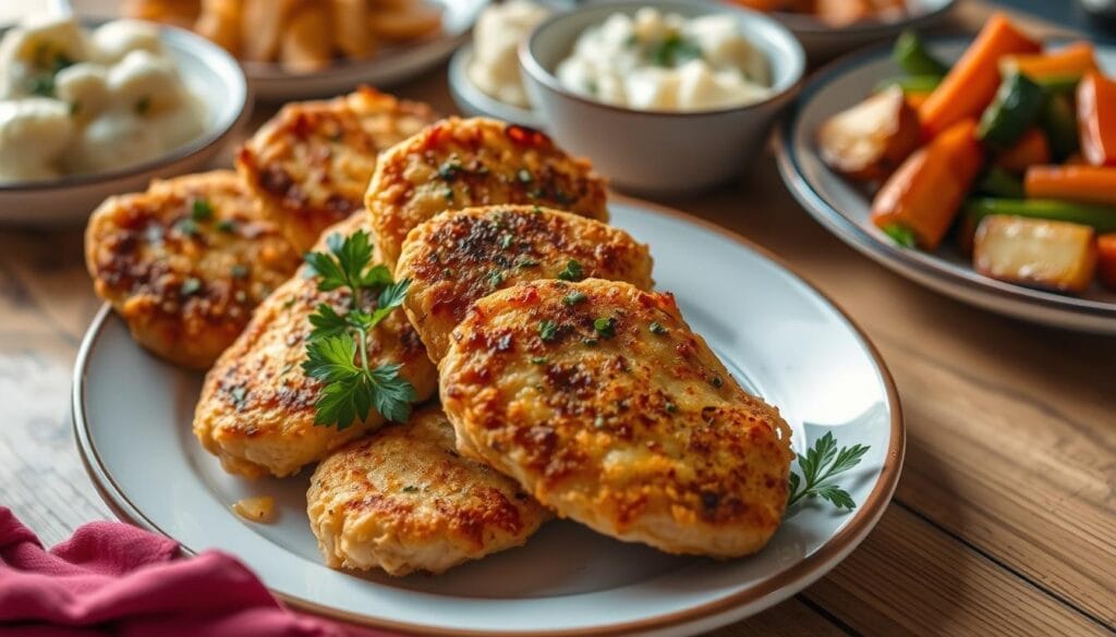 chicken cutlet recipes