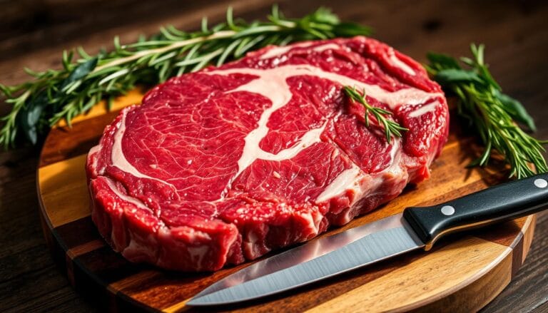 how to prepare top round steak