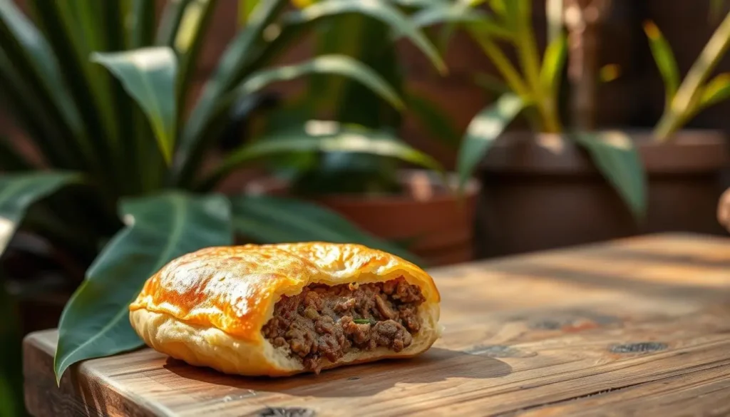 jamaican beef patty