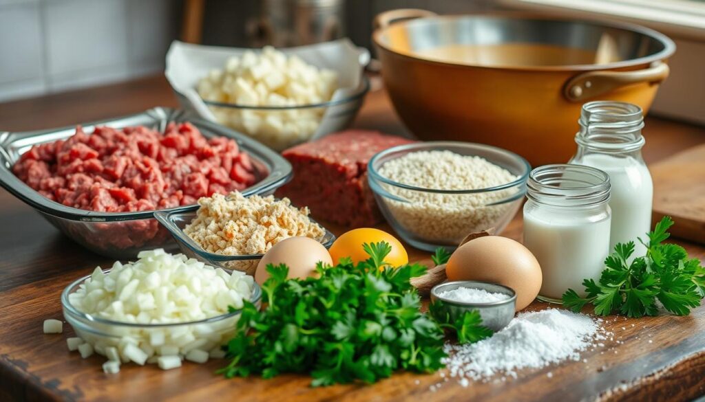 meatloaf ingredients