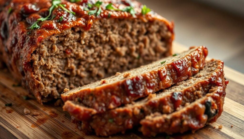 meatloaf texture