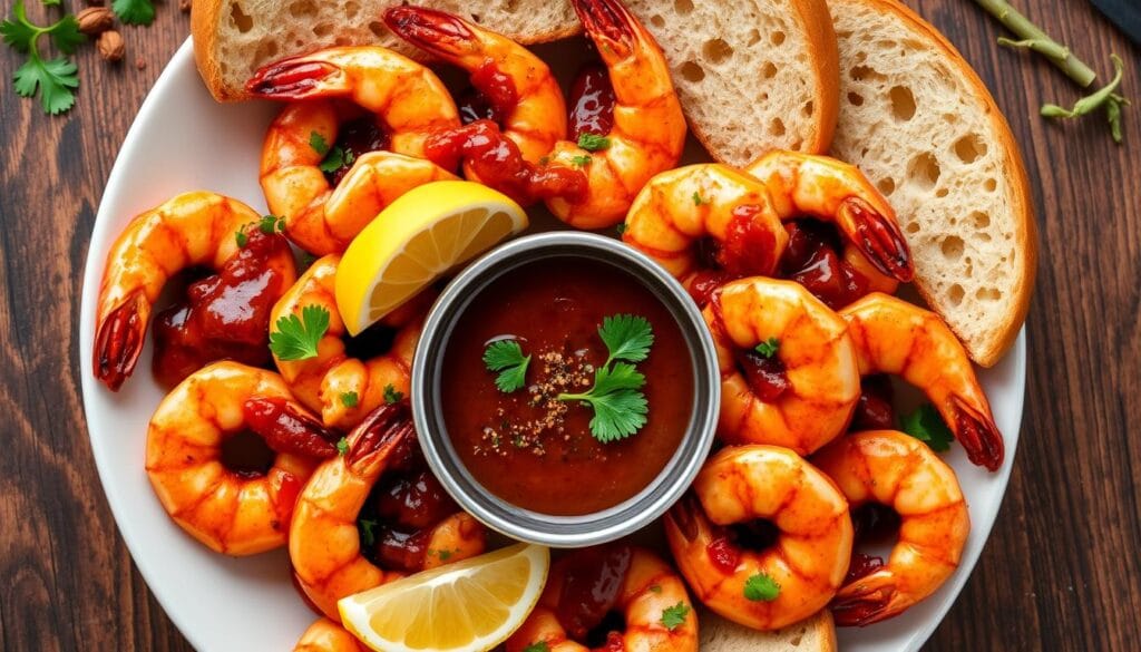 new orleans bbq shrimp