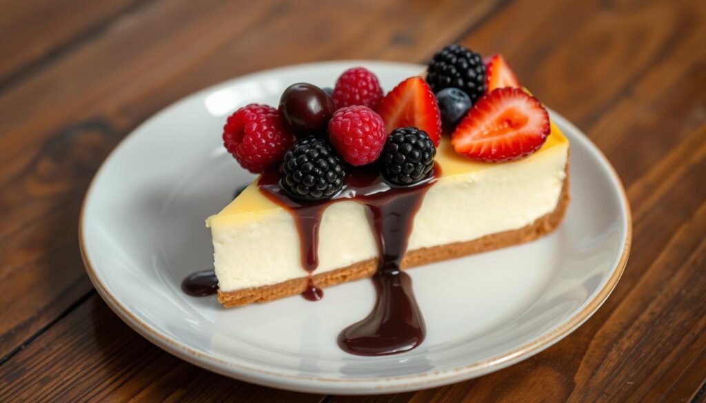 philadelphia cheesecake