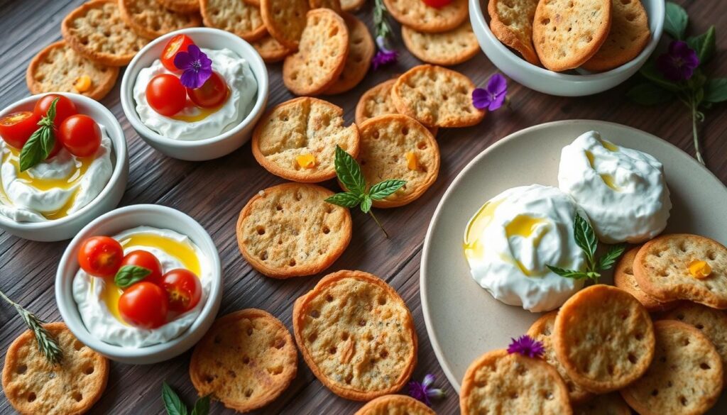 ricotta cheese appetizers