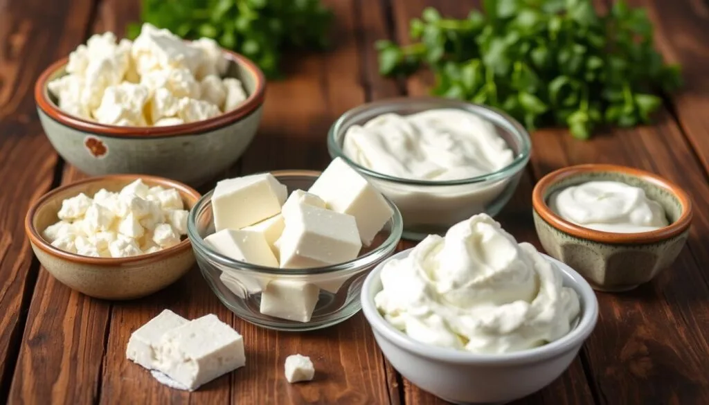 ricotta cheese substitutes