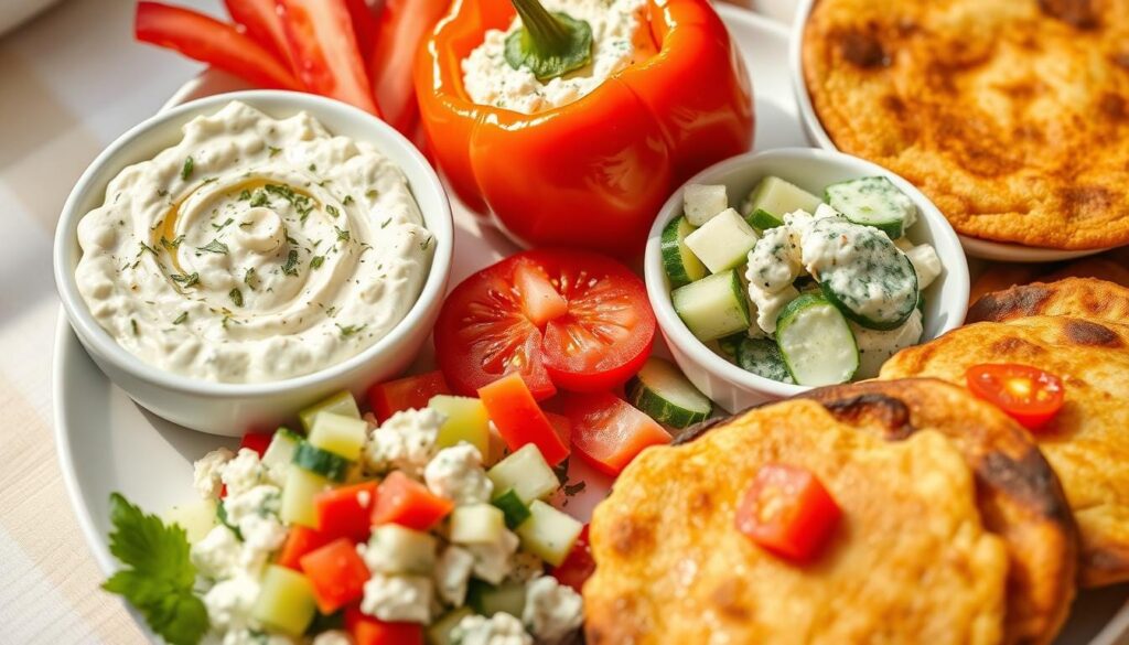 savory cottage cheese recipes