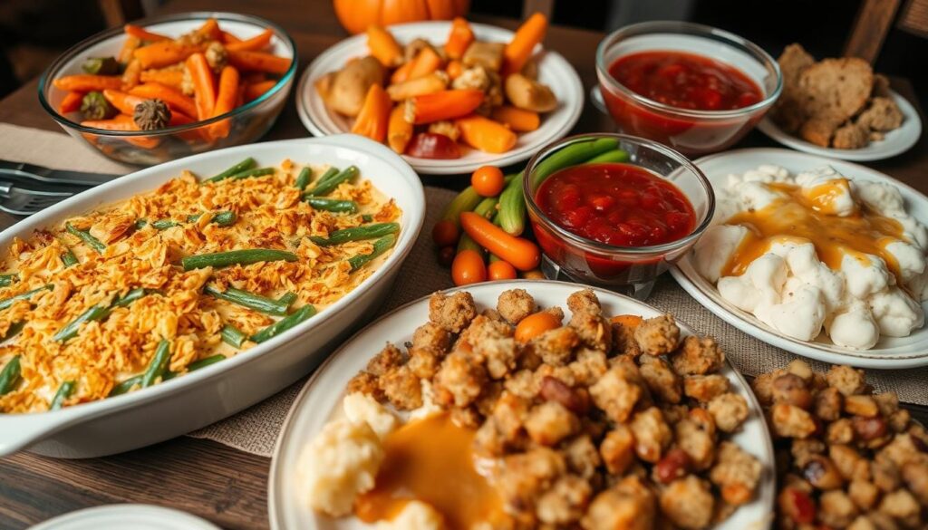 thanksgiving side dishes