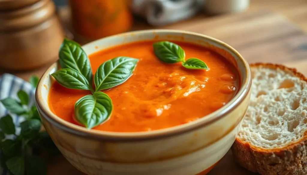 Panera Tomato Soup Recipe 1