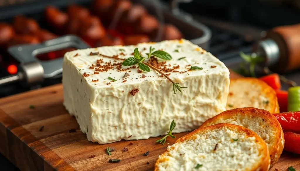 Smoked Cream Cheese Recipe