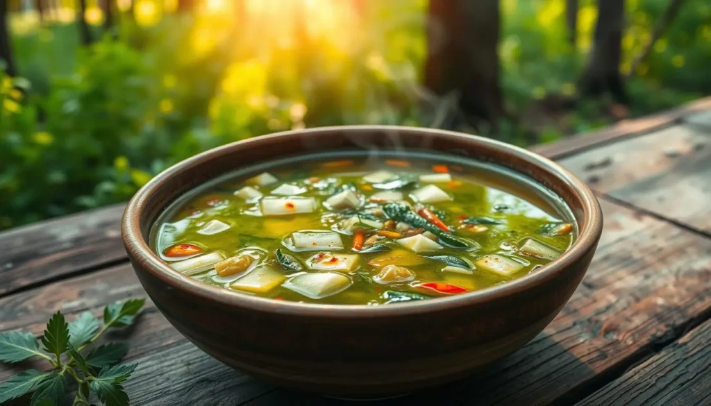 Swamp Soup Recipe