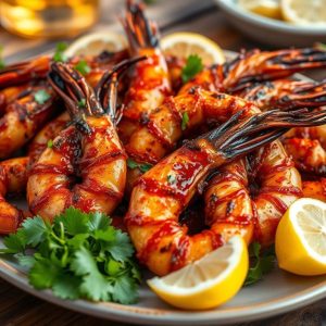 barbecue shrimp recipe