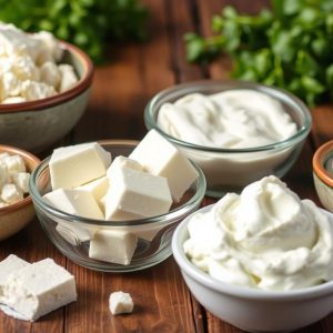 ricotta cheese substitutes